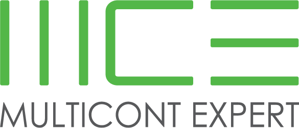 Logo Multicont Expert - Contabilitate București